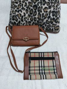 COMBO - set of 2!!! sling + pouch