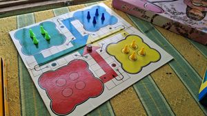 snake and ladders + Ludo Board Game
