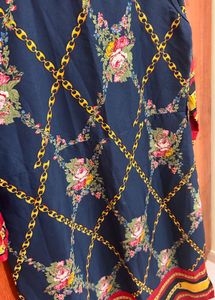 almost new Tokyo talkies Korean dress