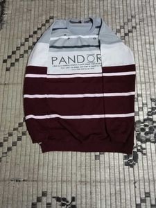 Stylish Graphic Print Sweatshirt