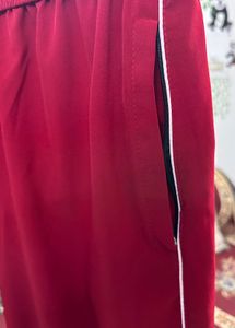 Elegant Red trackpent