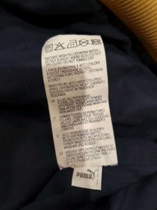 Puma Retro Style Eshay Bomber Jacket