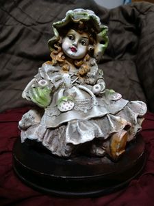 Doll Show Piece