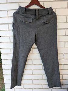 Stylish Grey Trousers