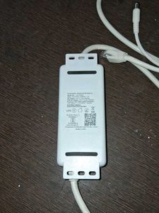 White Power Adapter Cable