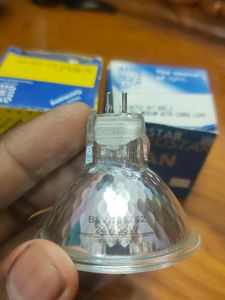 EUROSTAR Dichroic Halogen Reflector Lamp 24v 35w Set Of 3