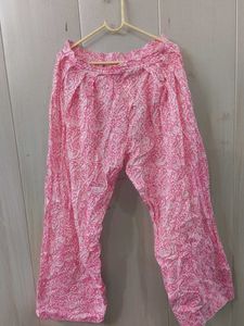 Monomee Pink Farshi Salwar Suit Set