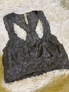 Lace Racerback Bralette