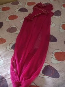 Bandhani Print Kurta Sharara