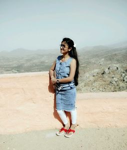 Stylish Denim Dress