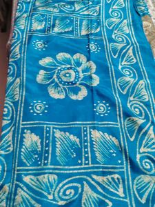 Beautiful Printed Saree