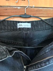 Zara Wide leg Denim