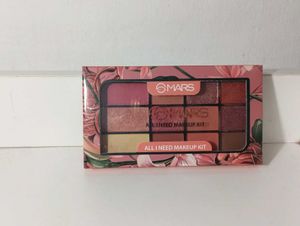 Mars All I Need Makeup Kit