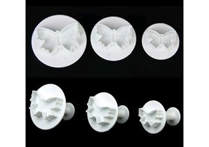 clay Flower Cutters Set