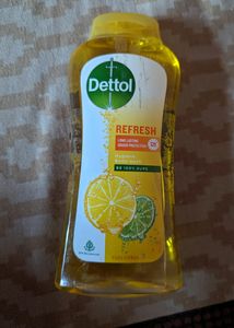Dettol body wash 250 ML