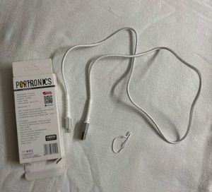 🆕Portronics Konnect 8 Pin Cable