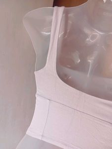 Stylish Ruched Crop Top