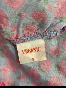 URBANIC Bodycon Dress
