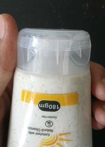 3 IN 1 SCRUB-CREAM-PACK