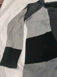Men's Colorblock Knit Sweater