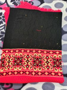 Beautiful stole for winter