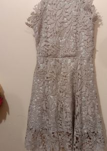 Beautiful Leaf Dress 👗