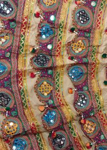 Kathiawadi Lehenga Choli Set