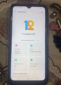 Vivo Y21 Smartphone
