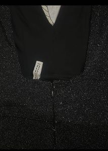 Sparkling Black Jumpsuit