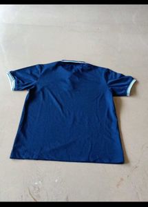 Classic Navy Blue Polo Shirt