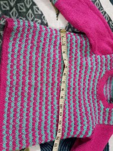 Handmade Kids Sweater