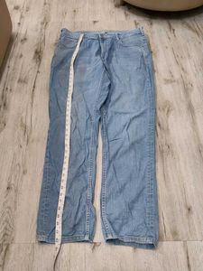Ma6102 Indian Terrain jeans waist 36 inches