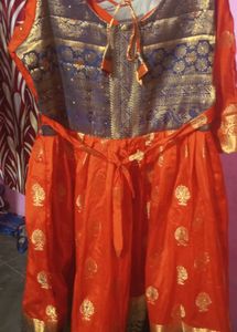Mother Daughter Dress