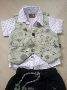 6-9 Month Baby Boy Shoot