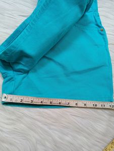 Summer Denim Shorts