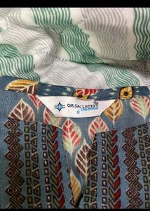 Kurta Pant Set
