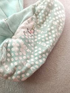 Streachable Baby Sleepsuit,9-12 Months