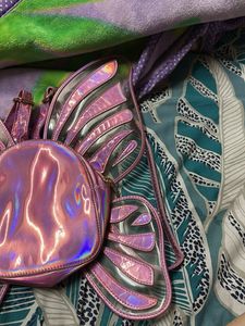 cute butterfly backpack