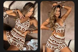 Crochet Bikini Set