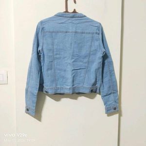Denim jacket