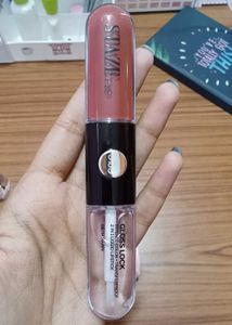 Staze Bake Gloss Lock Lipstick