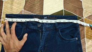 Stylish Blue Jeans for mens ( Like New )