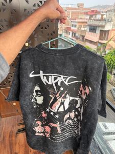 Vintage 2Pac Graphic T-Shirt