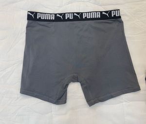 Puma men's underwear
