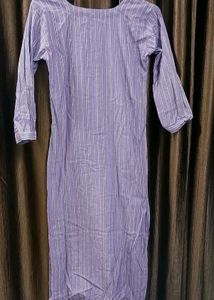 Striped Kurti
