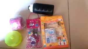 New Stationary Set