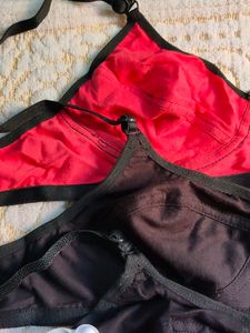 Women Cotton Bra Set Of 5