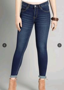 Roadster Women Slim Fit blue Jeans