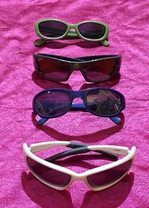 Combo Of 8 Assorted Sunglasses