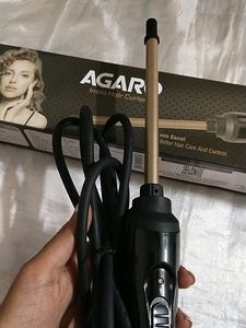 AGARO Insta Hair Curler 10mm Barrel